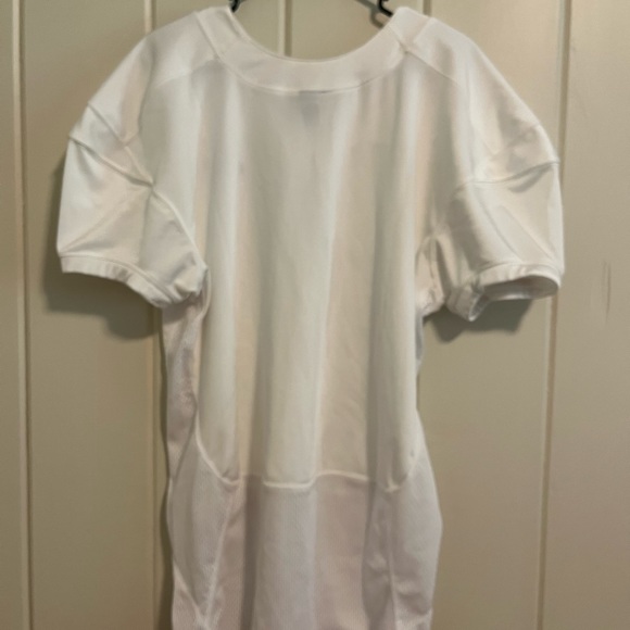 NWT White Nike Football Jerseys in multiple sizes. - Picture 2 of 6